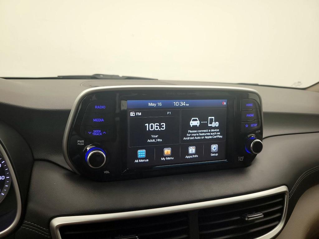 used 2020 Hyundai Tucson car, priced at $21,998