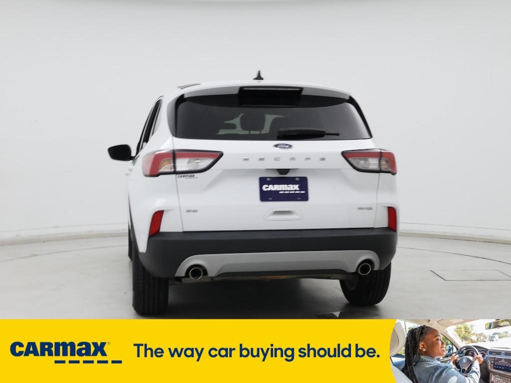 used 2022 Ford Escape car, priced at $19,998