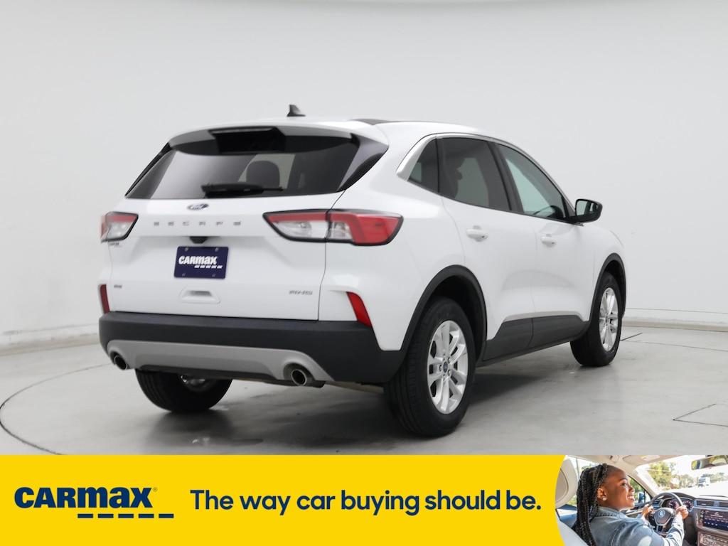 used 2022 Ford Escape car, priced at $19,998