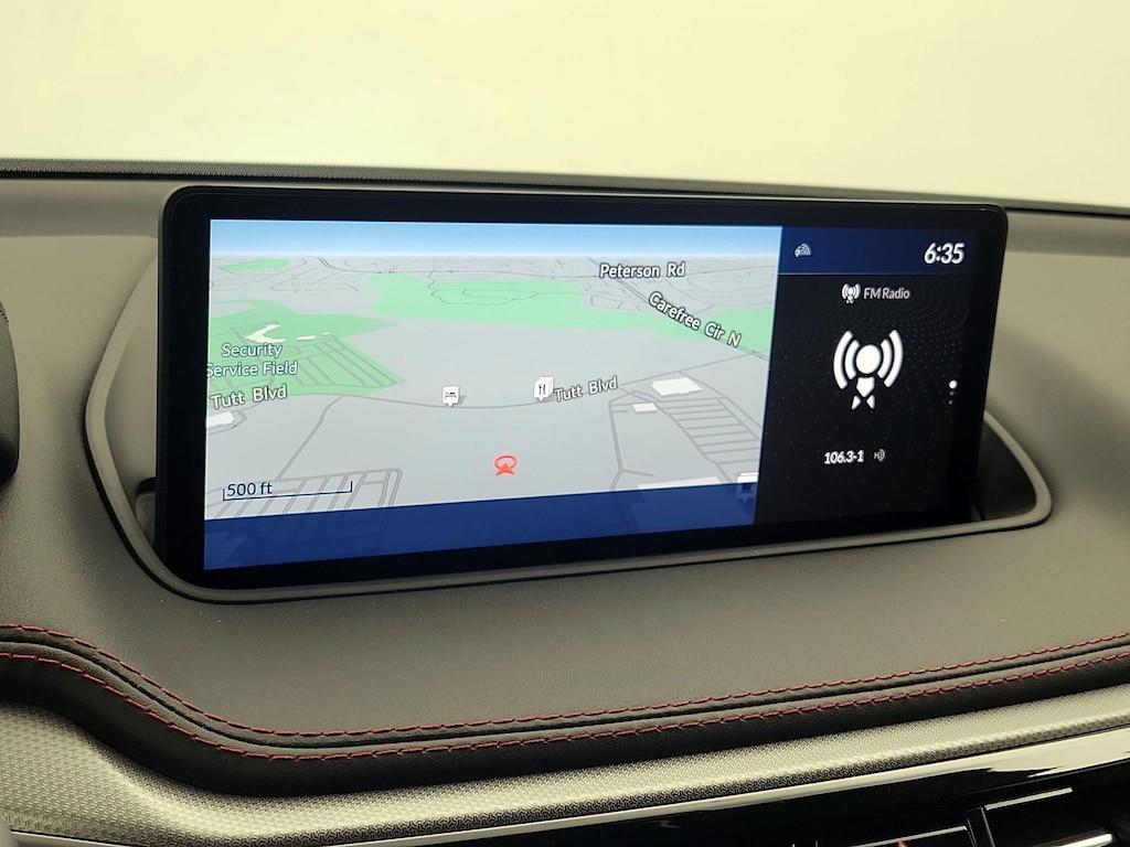 used 2022 Acura MDX car, priced at $44,998