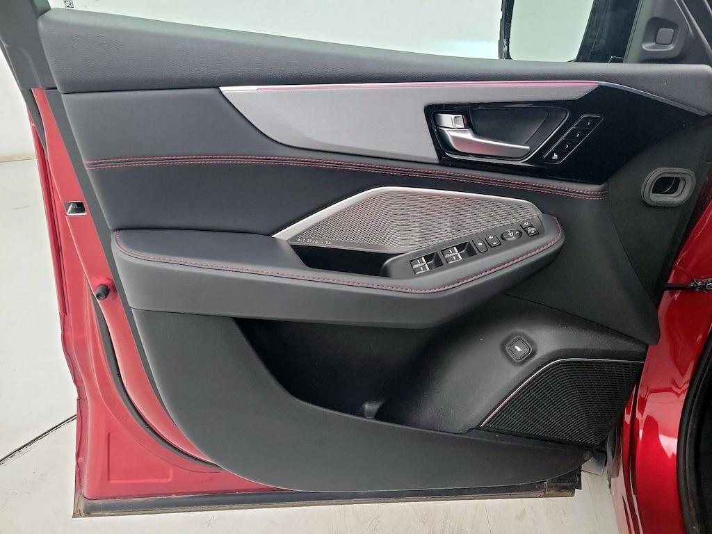 used 2022 Acura MDX car, priced at $44,998