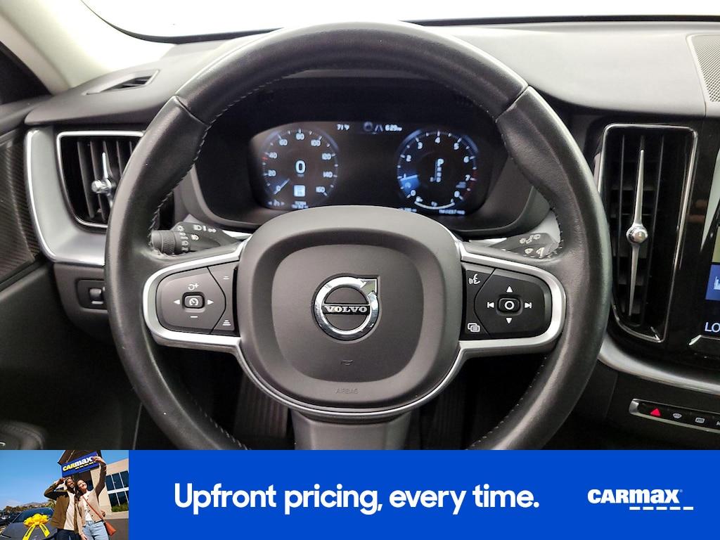 used 2019 Volvo XC60 car, priced at $23,998