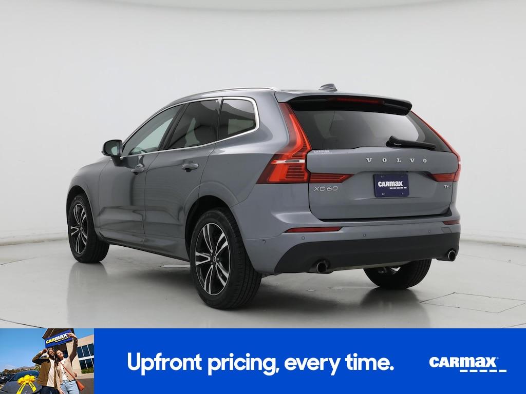 used 2019 Volvo XC60 car, priced at $23,998