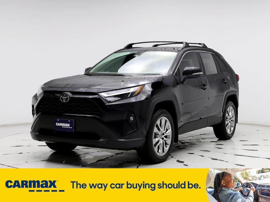 used 2024 Toyota RAV4 car, priced at $36,998