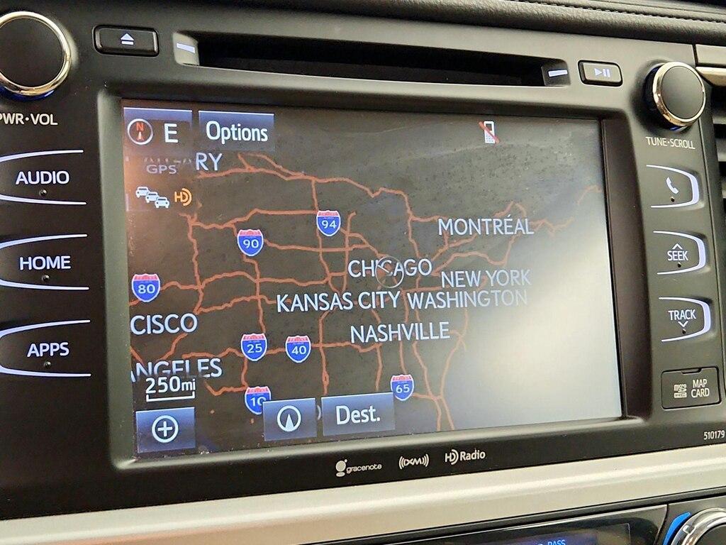 used 2018 Toyota Highlander car, priced at $29,998