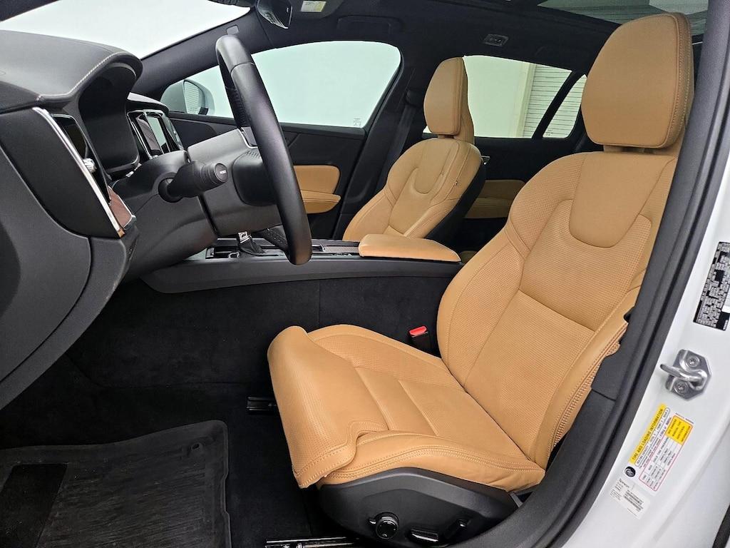 used 2021 Volvo V60 Cross Country car, priced at $33,998