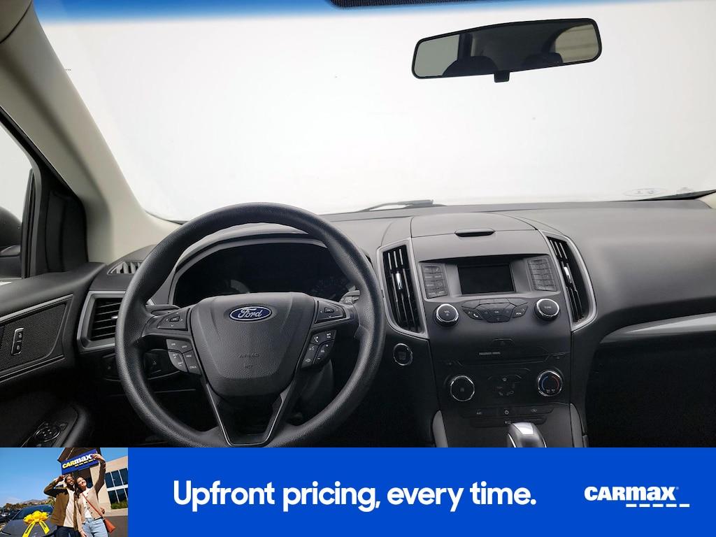 used 2018 Ford Edge car, priced at $14,998