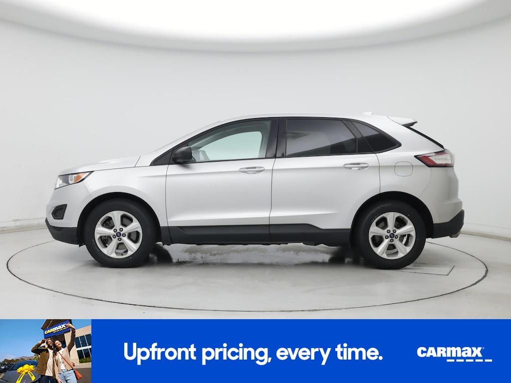 used 2018 Ford Edge car, priced at $14,998