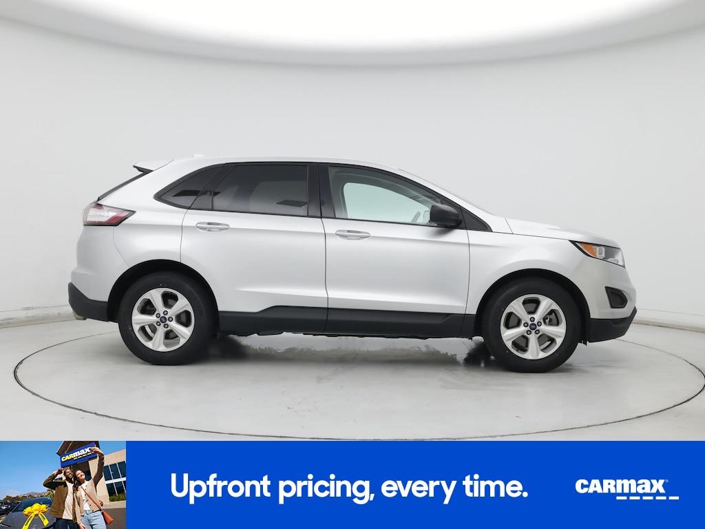used 2018 Ford Edge car, priced at $14,998
