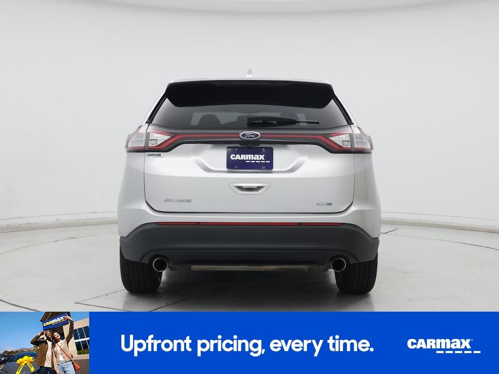 used 2018 Ford Edge car, priced at $14,998