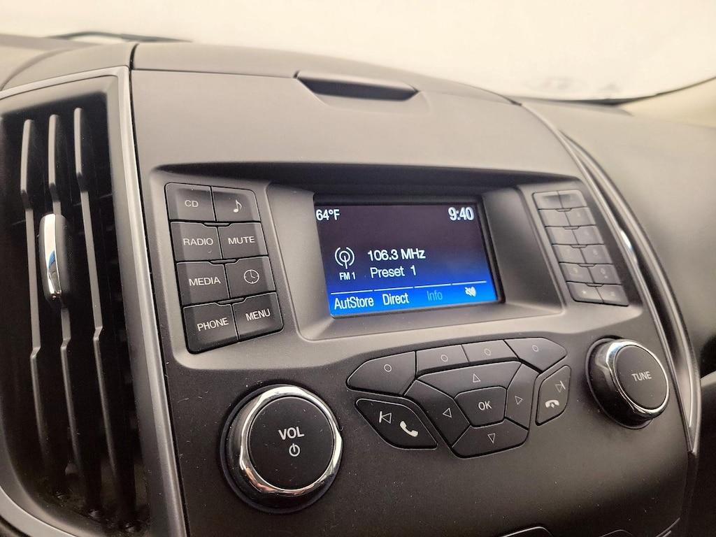 used 2018 Ford Edge car, priced at $14,998