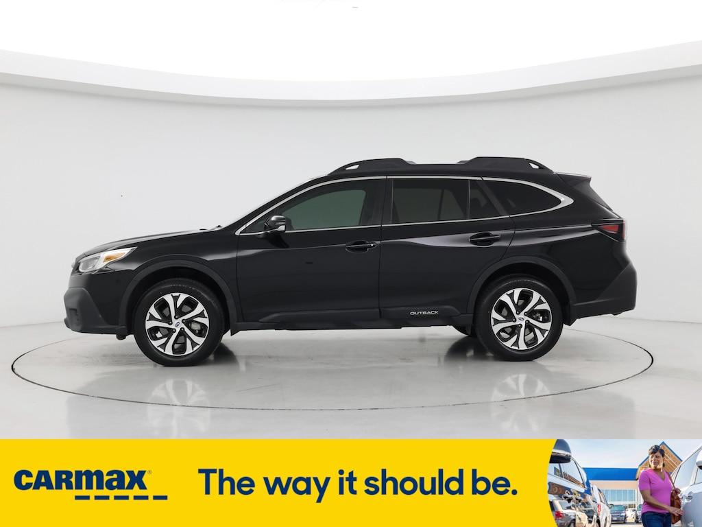 used 2020 Subaru Outback car, priced at $24,998