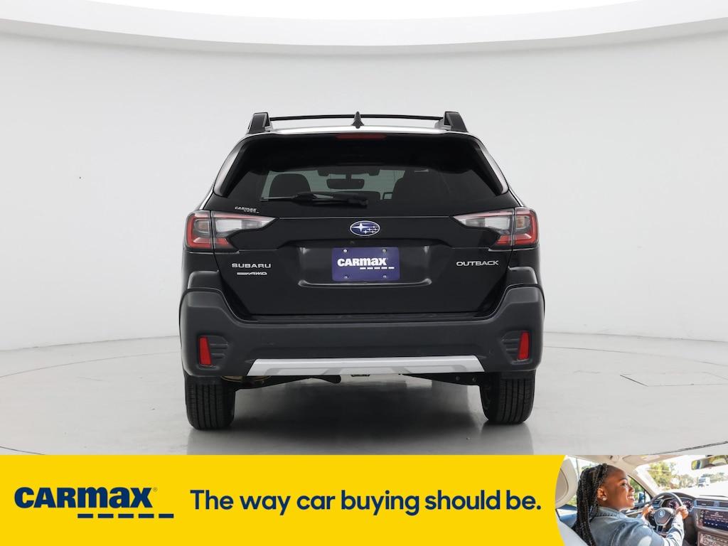 used 2020 Subaru Outback car, priced at $24,998