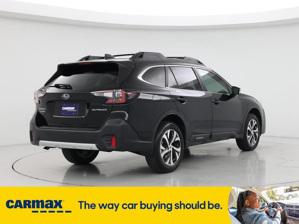 used 2020 Subaru Outback car, priced at $24,998