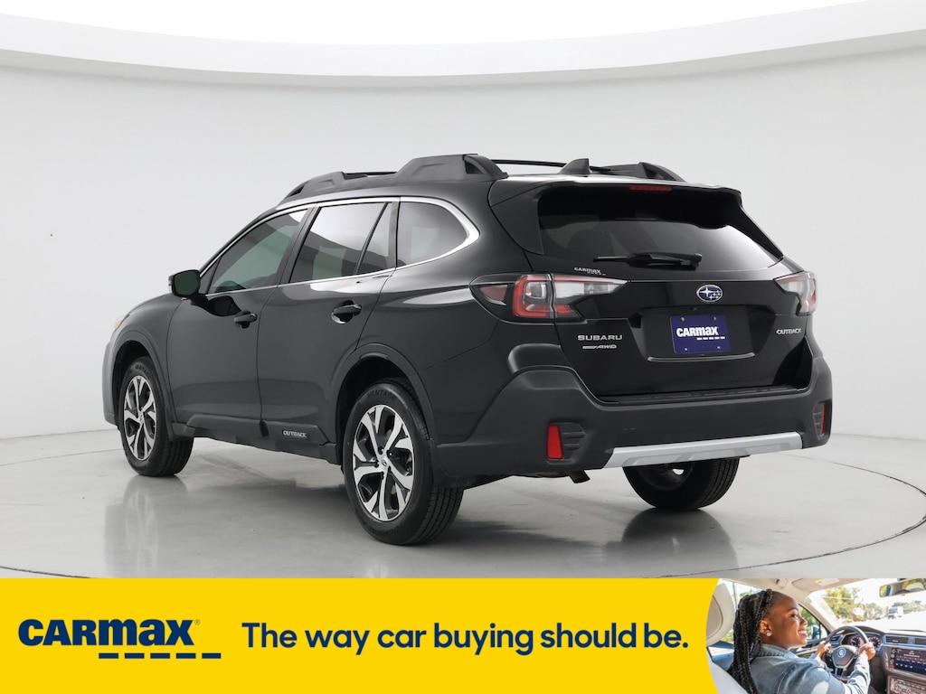 used 2020 Subaru Outback car, priced at $24,998