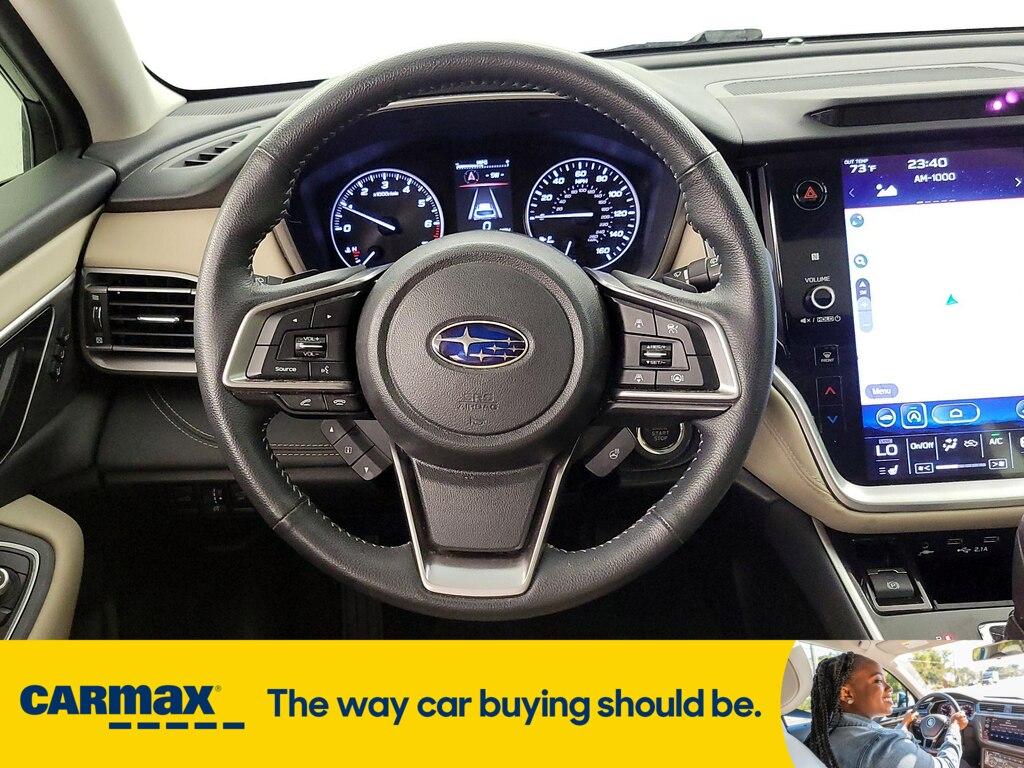 used 2020 Subaru Outback car, priced at $24,998