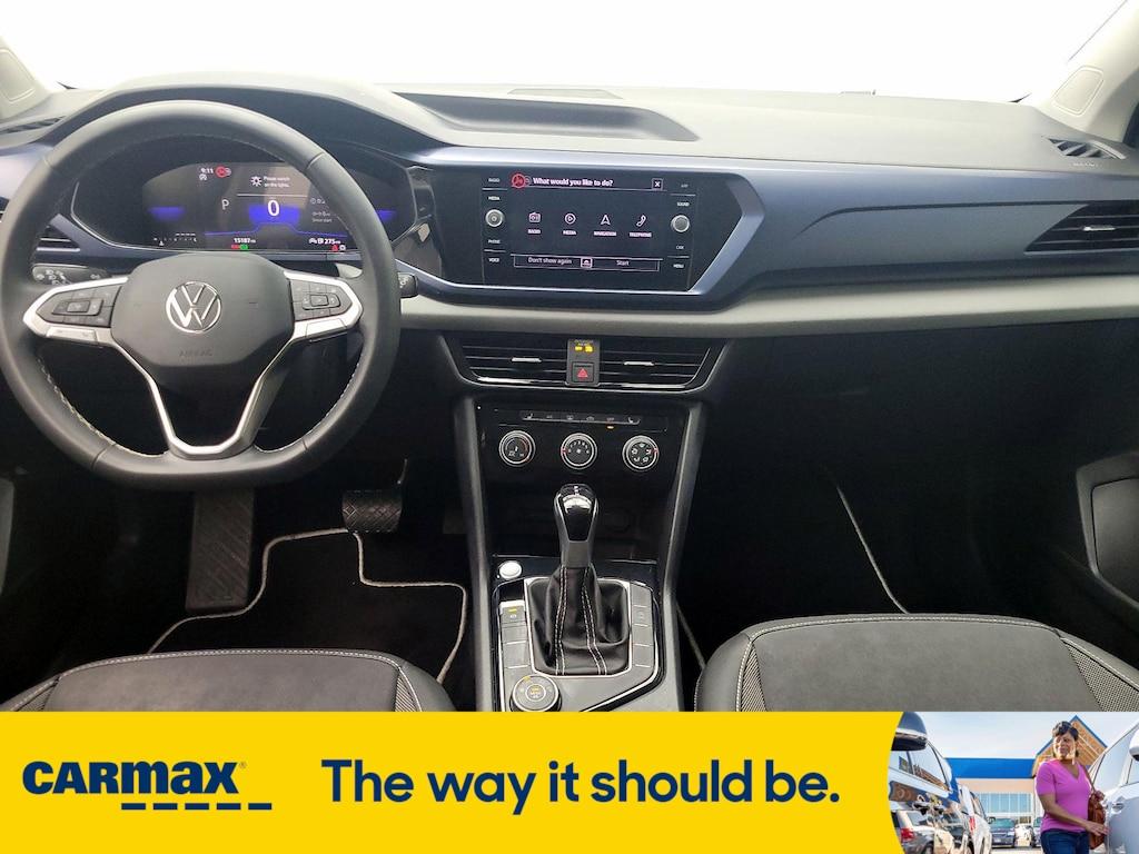used 2023 Volkswagen Taos car, priced at $25,998