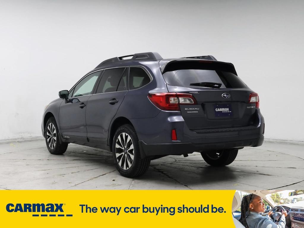 used 2015 Subaru Outback car, priced at $20,998
