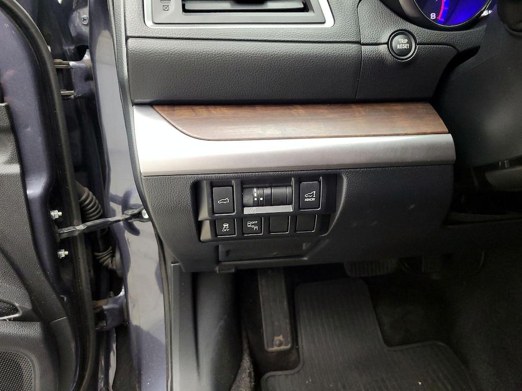 used 2015 Subaru Outback car, priced at $20,998