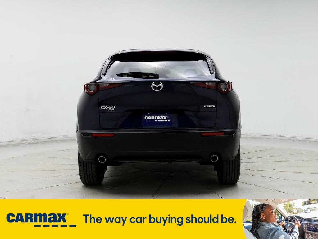 used 2021 Mazda CX-30 car, priced at $23,998