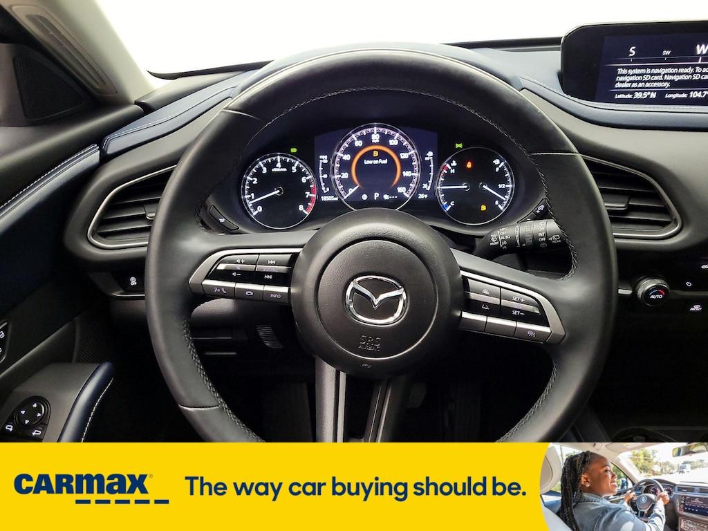 used 2021 Mazda CX-30 car, priced at $23,998