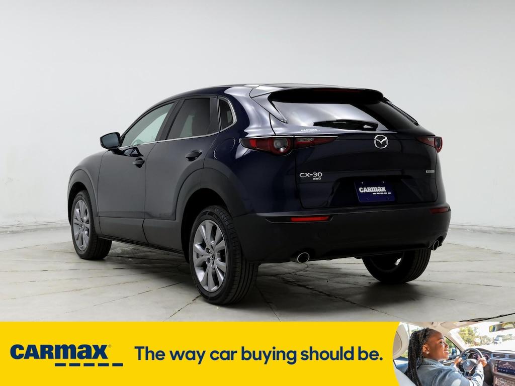 used 2021 Mazda CX-30 car, priced at $23,998