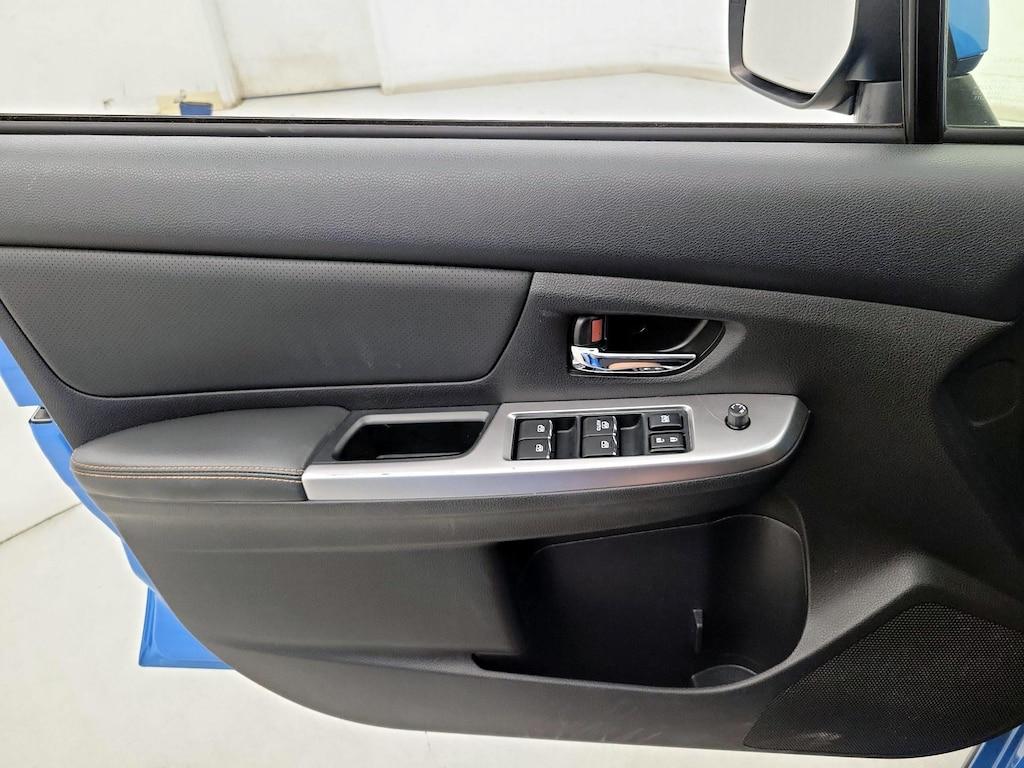 used 2016 Subaru Crosstrek car, priced at $19,998