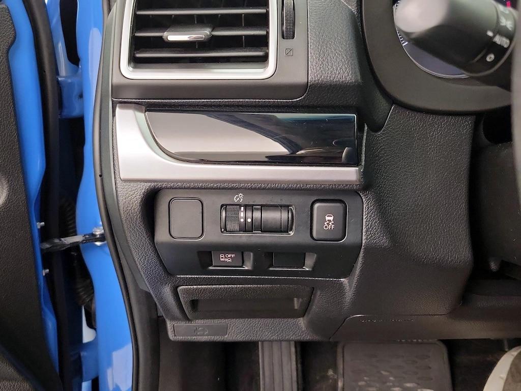 used 2016 Subaru Crosstrek car, priced at $19,998