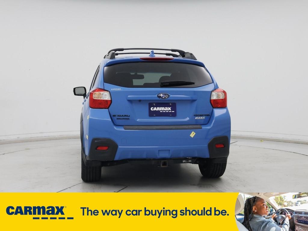 used 2016 Subaru Crosstrek car, priced at $19,998