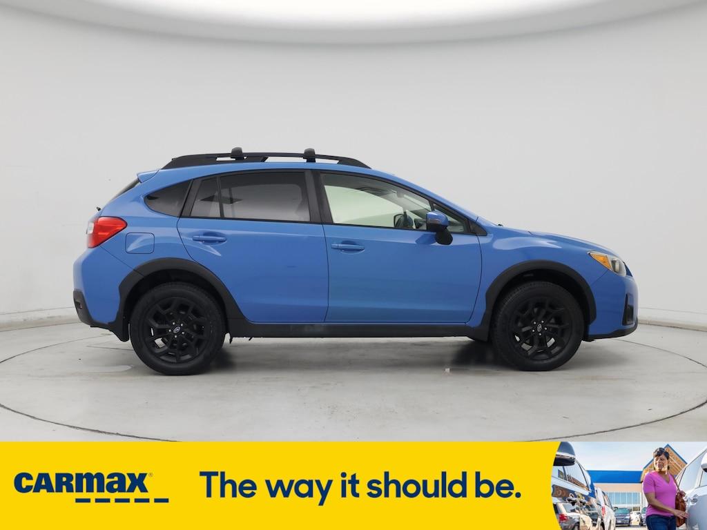 used 2016 Subaru Crosstrek car, priced at $19,998
