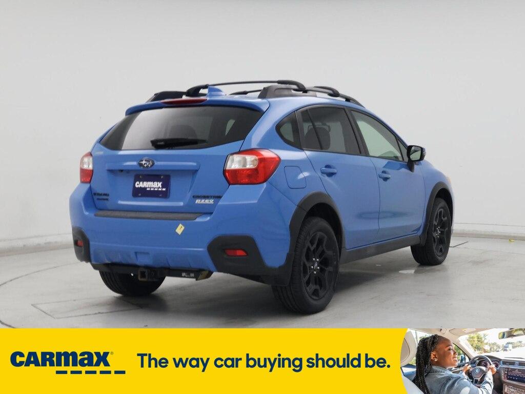 used 2016 Subaru Crosstrek car, priced at $19,998