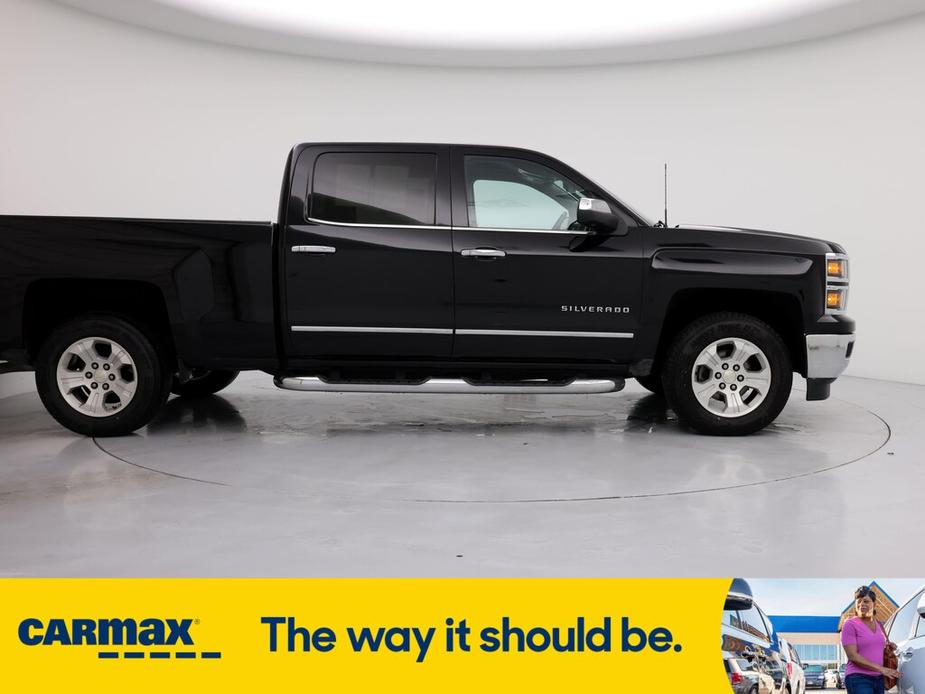 used 2015 Chevrolet Silverado 1500 car, priced at $27,998