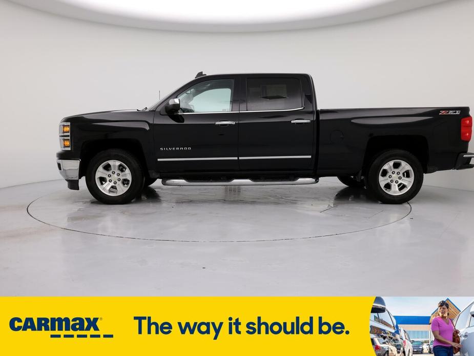 used 2015 Chevrolet Silverado 1500 car, priced at $27,998