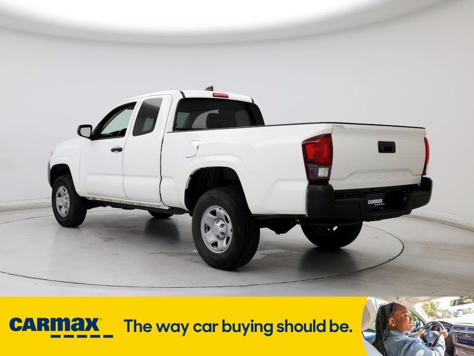 used 2023 Toyota Tacoma car, priced at $28,998