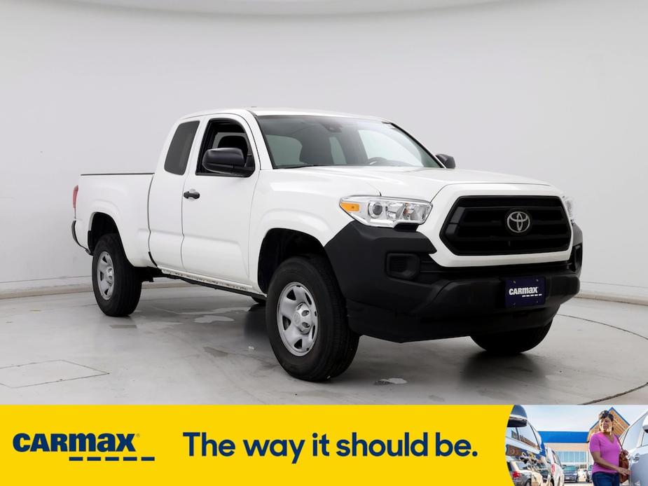 used 2023 Toyota Tacoma car, priced at $28,998