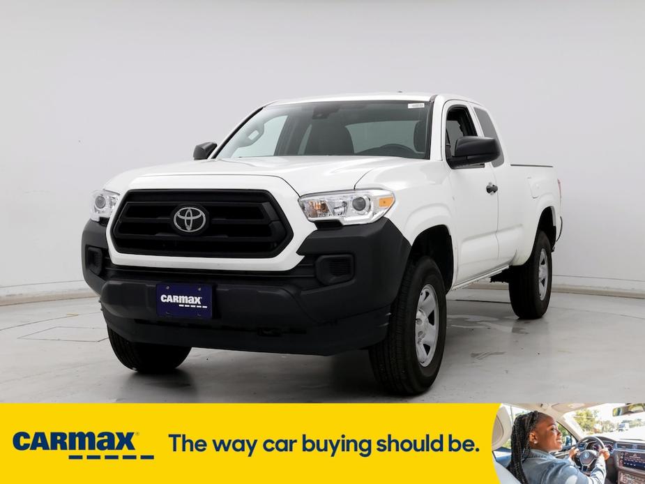 used 2023 Toyota Tacoma car, priced at $28,998