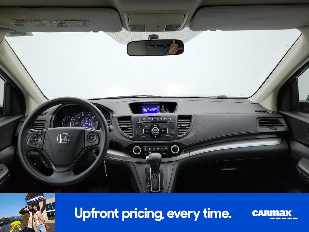 used 2016 Honda CR-V car, priced at $16,998