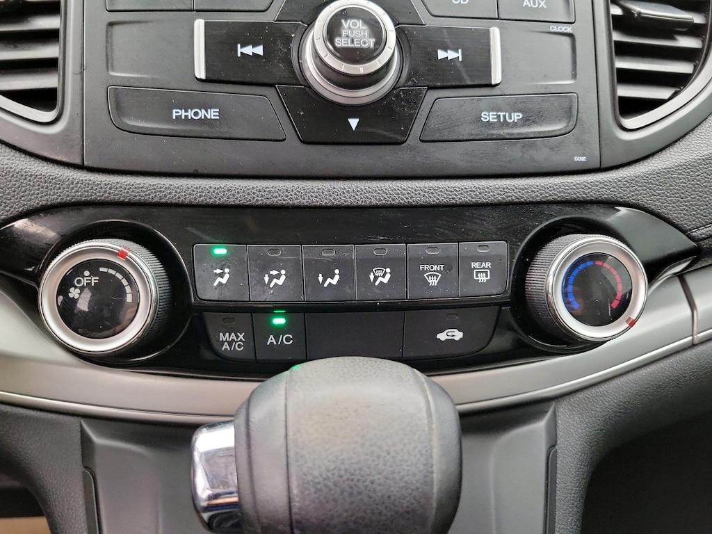 used 2016 Honda CR-V car, priced at $16,998