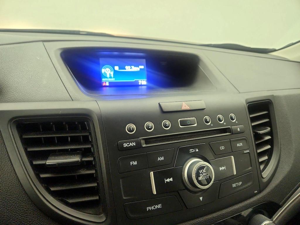 used 2015 Honda CR-V car, priced at $16,998