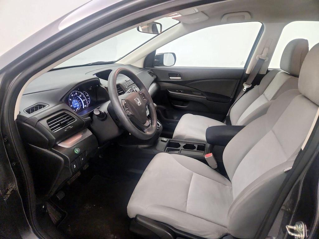 used 2015 Honda CR-V car, priced at $16,998
