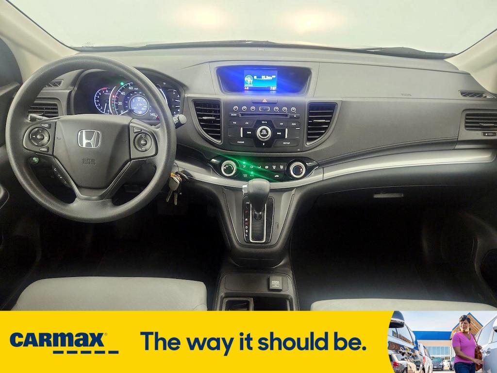 used 2015 Honda CR-V car, priced at $16,998