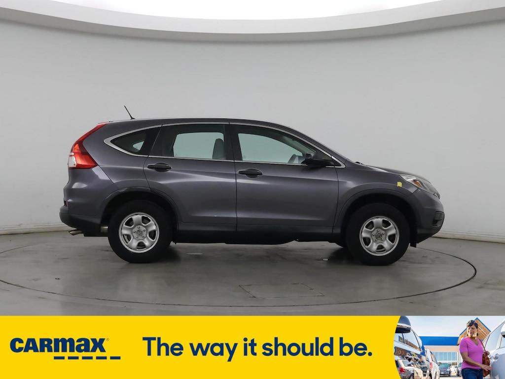 used 2015 Honda CR-V car, priced at $16,998