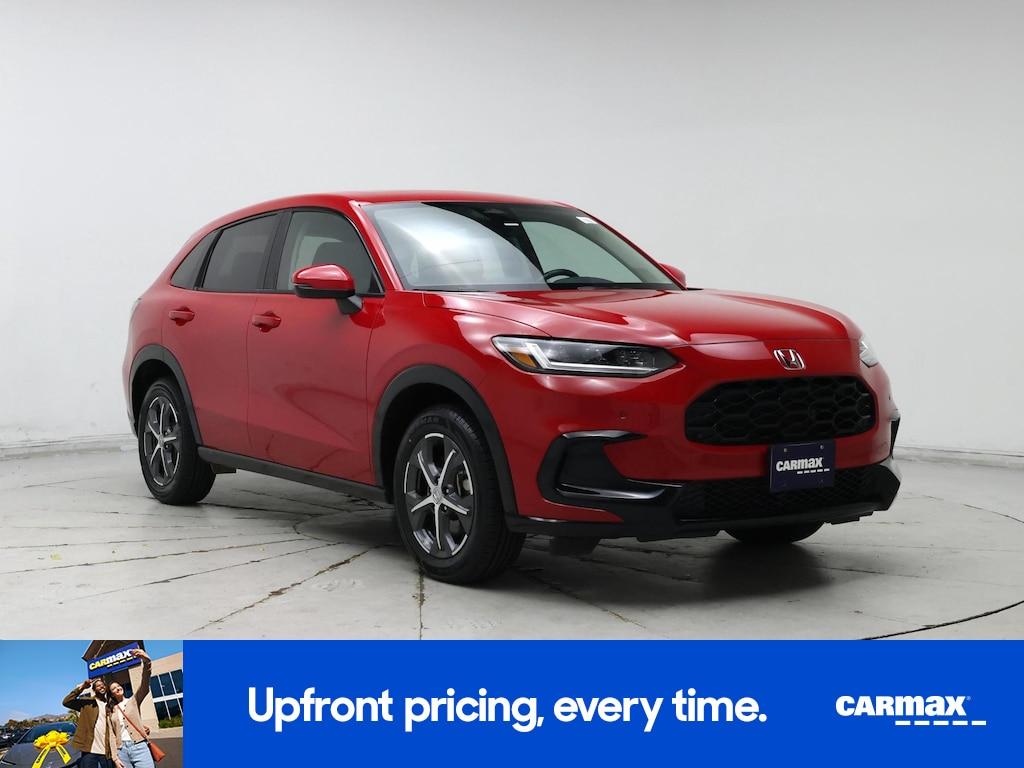 used 2024 Honda HR-V car, priced at $26,998