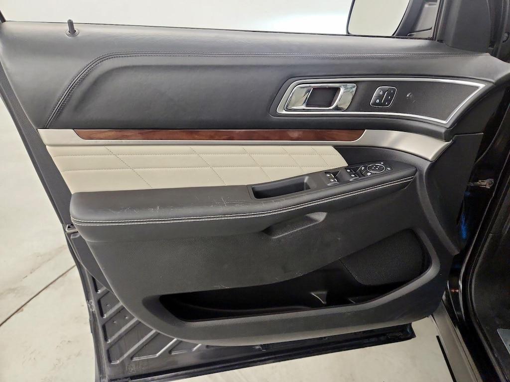 used 2016 Ford Explorer car, priced at $24,998