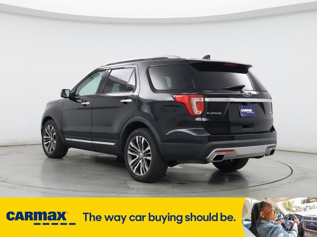 used 2016 Ford Explorer car, priced at $24,998