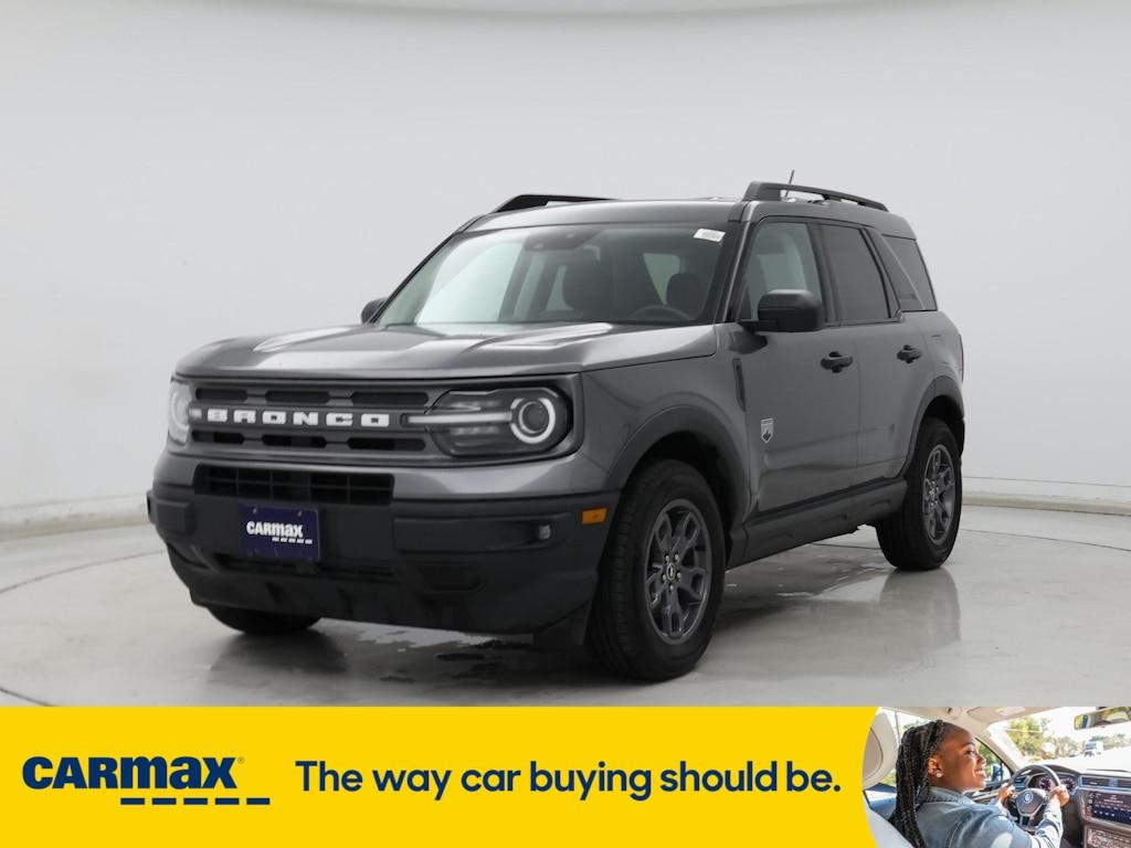 used 2022 Ford Bronco Sport car, priced at $25,998