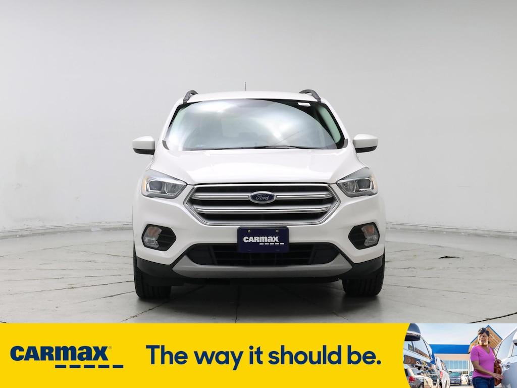 used 2018 Ford Escape car, priced at $18,998