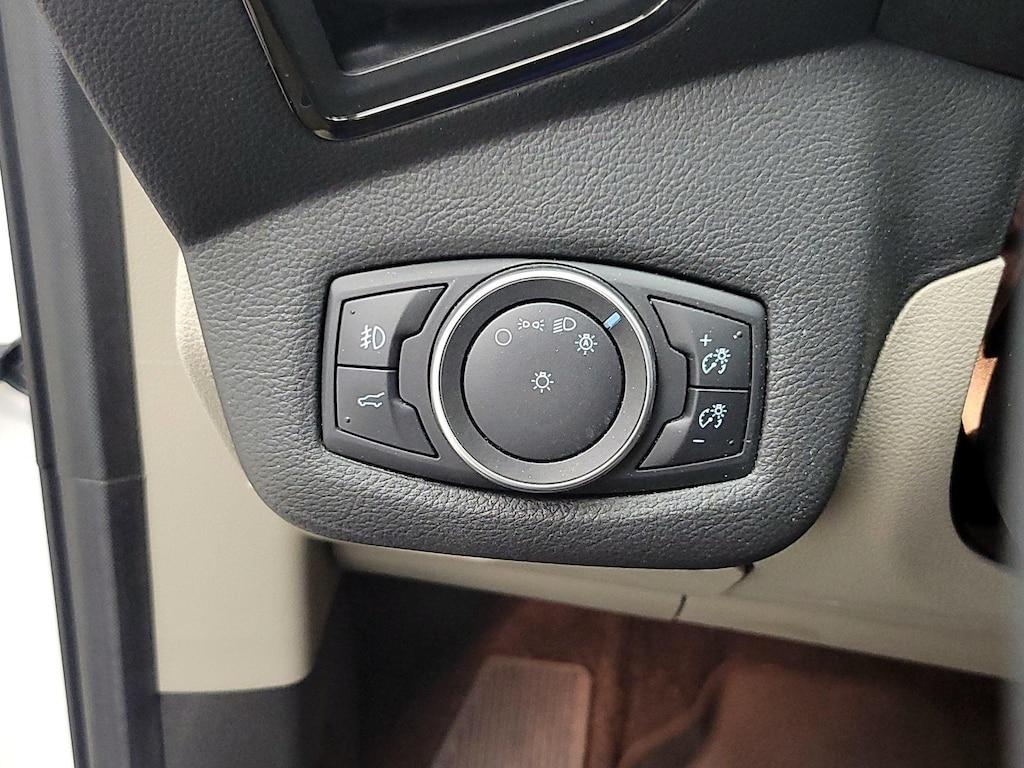 used 2018 Ford Escape car, priced at $18,998