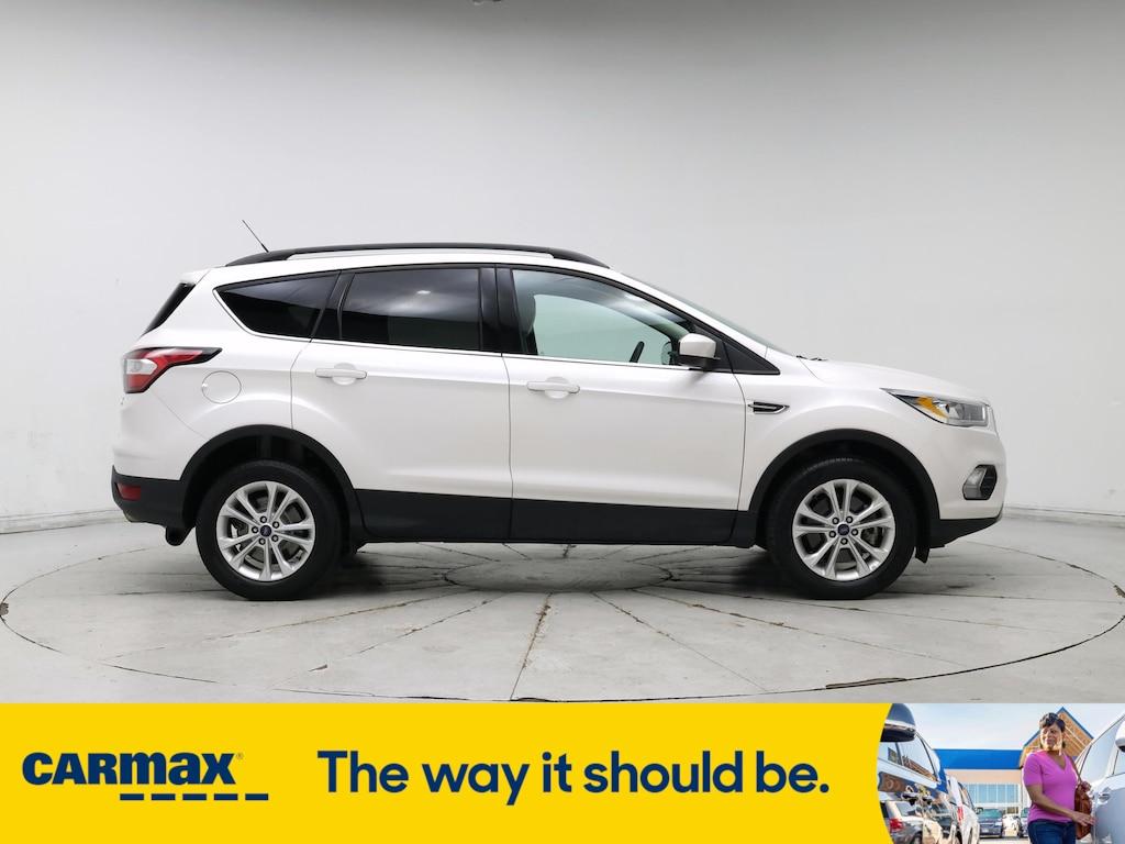 used 2018 Ford Escape car, priced at $18,998