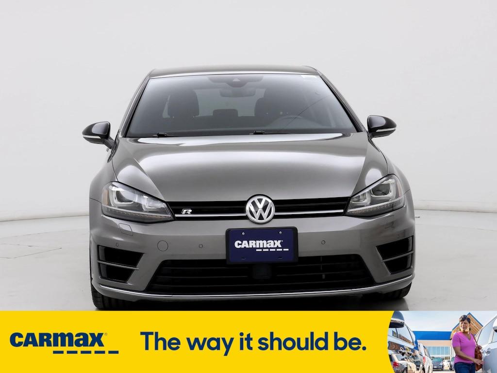 used 2017 Volkswagen Golf car, priced at $33,998